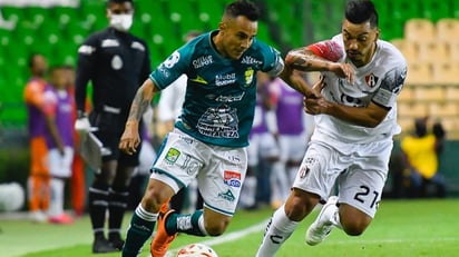 León vence en casa a Atlas 2-1