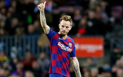 Rakitic deja el FC Barcecelona y firma con el Sevilla hasta 2024