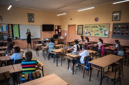 El mundo docente se enfrenta al desafío de la seguridad frente al COVID-19