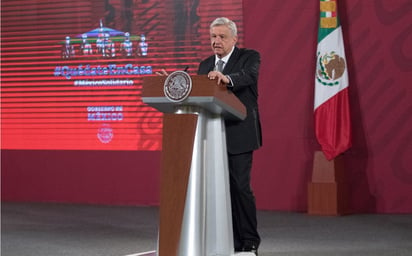 En materia de seguridad ya no manda la delincuencia organizada: AMLO