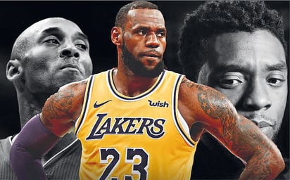 LeBron dice que 2020 es un año muy lamentable