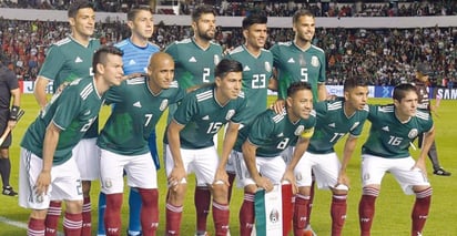 México podría enfrentar al Japón