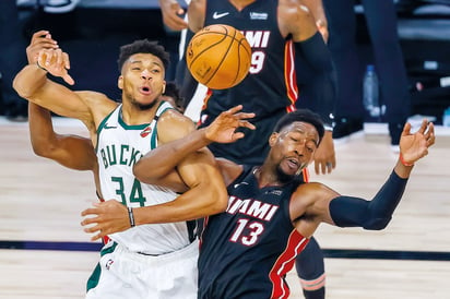 Los Heat sorprenden a los Bucks