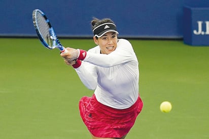 Mugurusa derrota a la nipona Hibino