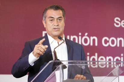 Dan revés a 'El Bronco'; Corte avala sistema anticorrupción de Nuevo León: El gobernador había impugnado su creación y reglas de funcionamiento