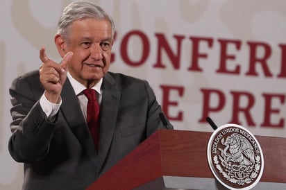 Arrecia campaña con  el Informe de AMLO