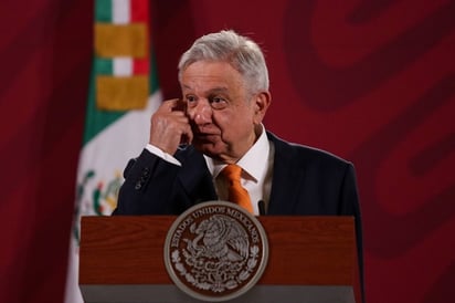 AMLO, en contra de suspensión de 'mañaneras' en Coahuila AMLO, en contra de suspensión de 'mañaneras' en Coahuila