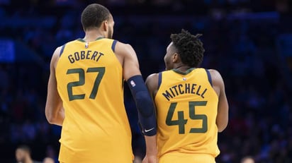 El Jazz de Utah se queda sin milagro; Mitchell falla