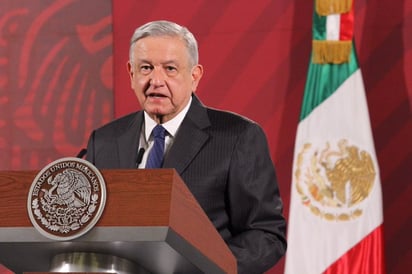 Rechaza intervención para que PRI presida la Cámara de Diputados: AMLO