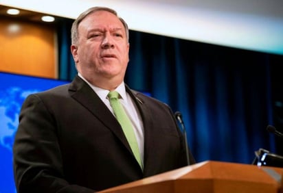 Pompeo dice que la liberación de presos no resuelve la crisis de Venezuela