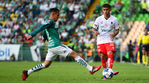 León busca el liderato general a costa del Necaxa