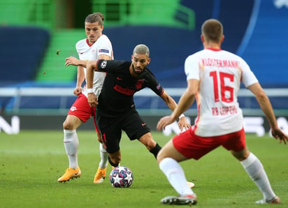 Yannick Carrasco: 'Mi deseo es quedarme en el Atlético y espero noticias'