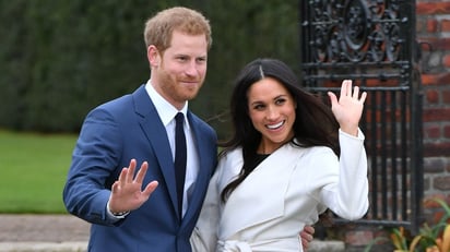 Meghan Markle y Harry hijos de la realeza, cierran trato con Netflix 