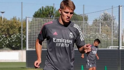 Odegaard baja el ritmo; Asensio inicia su recuperación