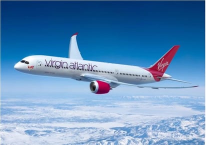 La aerolínea Virgin Atlantic recortará otros 1,150 empleos