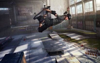 'Tony Hawk’s Pro Skater 1+2', a la conquista 20 años después