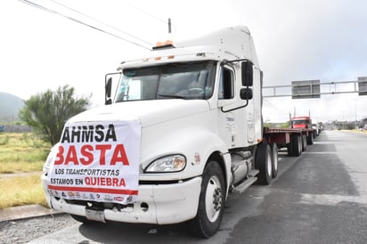 Protesta CANACAR contra AHMSA por adeudo de 450 mdp: Acusan promesas incumplidas y falta de liquidez en sus adeudos