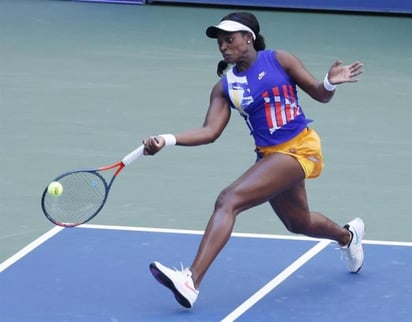 Serena a octavos de final