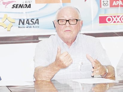 Fallece el ingeniero Donaciano Garza