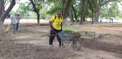 Avanza el  proyecto  Bosque  Urbano