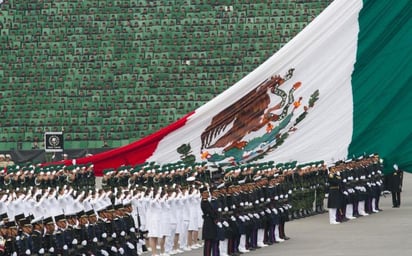 Sin poder ver Grito y Desfile Militar de manera presencial, gracias al COVID-19