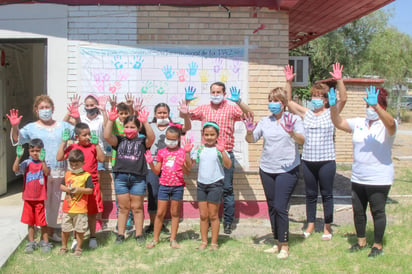 Enseñan a los niños a construir la paz  el DIF y la PRONNIF