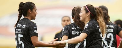 Tigres femenil aplastan a Tijuana