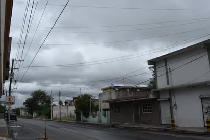 Seguirán lluvias en la región y clima fresco toda la semana