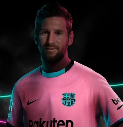 El Barcelona hizo oficial su tercer uniforme para la temporada 20/21 ¡conócelo!