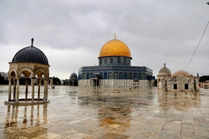 Jordania protesta ante Israel por el arresto de personal custodio de Al Aqsa