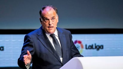 Liga MX viene después de las europeas: Javier Tebas