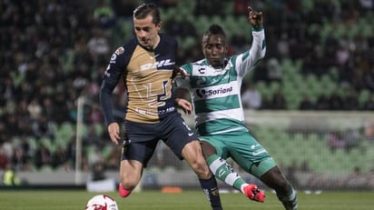 Pumas busca seguir el buen paso ante el Santos Laguna