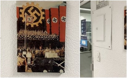 Tras foto nazi, VW termina relación con distribuidora de Coyoacán