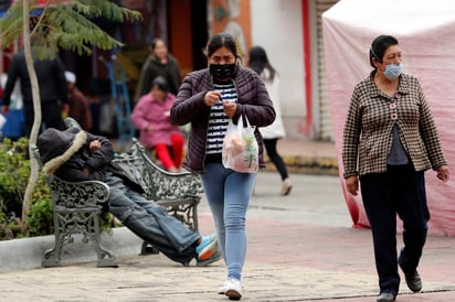 Suman 68,484 los decesos registrados por COVID-19 en México: Se acumulan 642,860 casos positivos desde el inicio de la pandemia en febrero pasado