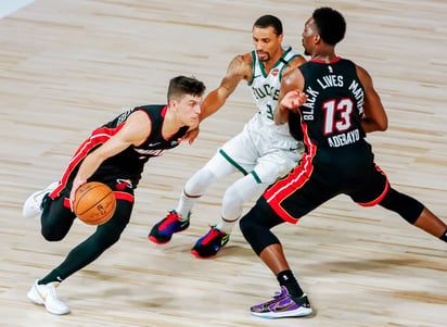 Heat de Miami está en la final