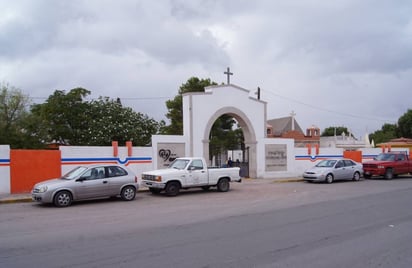 Siguen los protocolos en panteón