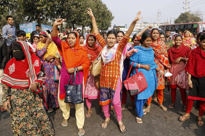 Bangladesh dicta una histórica condena por muerte bajo custodia policial