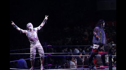 Los 'Atrapa Sueños' lucharan en aniversario de la CMLL