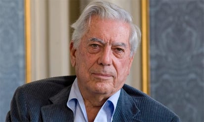 Vargas Llosa: la literatura se ha hecho para los tiempos difíciles