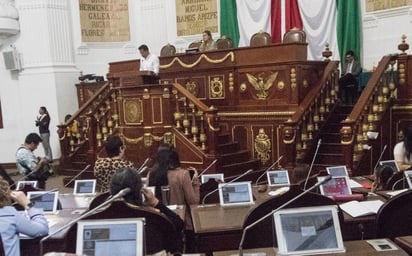 La Jucopo del Congreso local aprobó el acuerdo para incluir a los titulares