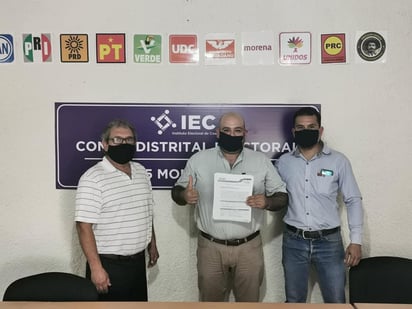 Aspirante a candidatura gana impugnación al IEC