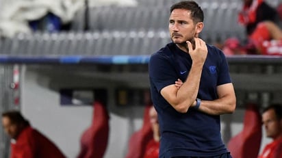 Lampard descarta a Ziyech, Chilwell y Silva para el debut liguero