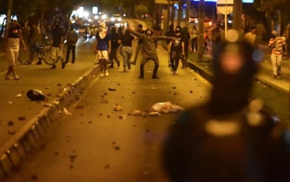 Siete muertos en noche violenta en Colombia en protesta contra la Policía