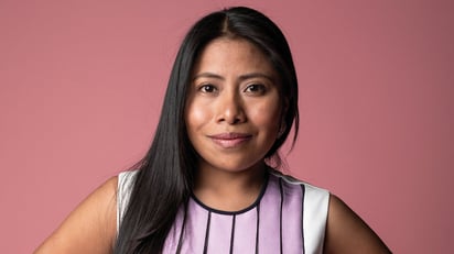 De la famosa película 'Roma' a youtuber: Yalitza Aparicio