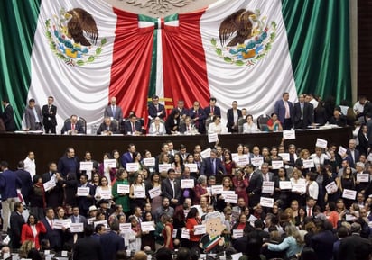 Piden renuncia de Rosario Piedra Ibarra: Senadores de Oposición 