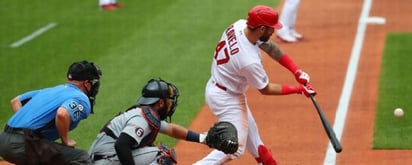 Cardenales apalea a los Tigres