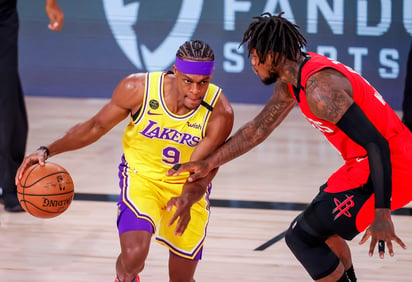 Lakers a un juego de la final