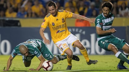 Tigres busca zona de liguilla al recibir a Santos Laguna