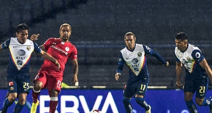 América por la cima; Toluca por salir de los malos resultados