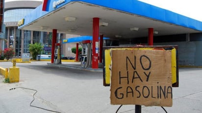 Venezuela anuncia un nuevo plan de contingencia ante escasez de gasolina